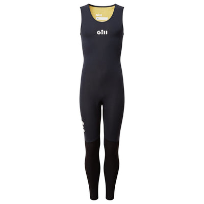 Gill Zentherm 2.0 Long John wetsuit 3 mm blauw kinder