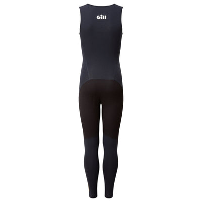 Gill Zentherm 2.0 Long John wetsuit 3 mm blauw kinder