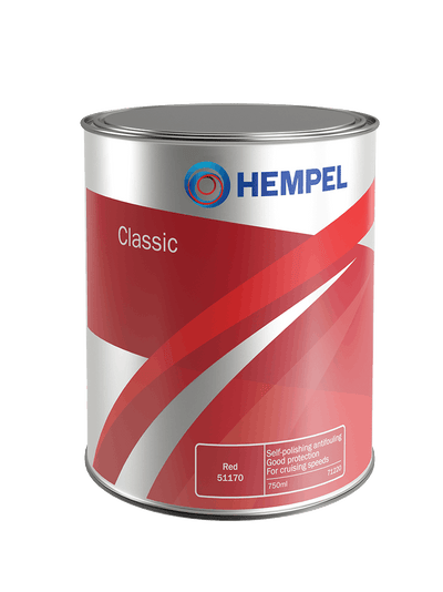 Hempel Mille NCT 7173C zelfslijpende antifouling 750 ml