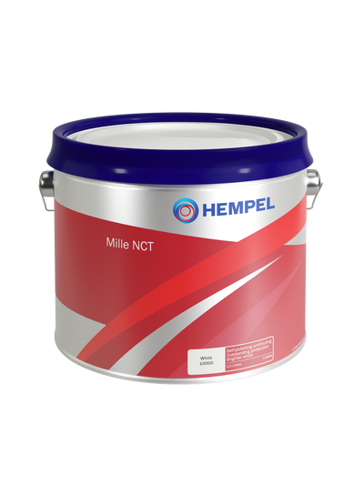 Hempel Mille NCT 7174C zelfslijpende antifouling 2.5 l