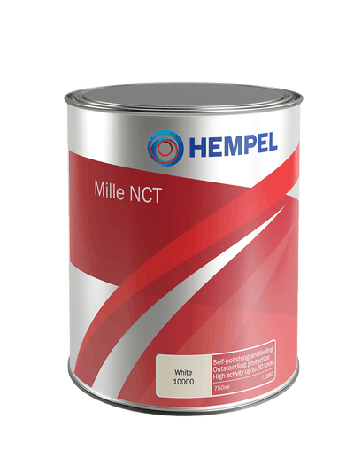 Hempel Mille NCT 7174C zelfslijpende antifouling 750 ml