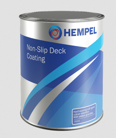 Hempel Non-Slip Deck Coating halfglans antislipverf 750 ml