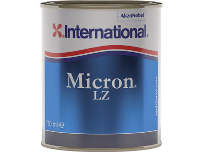 International Micron LZ zelfslijpende antifouling 750 ml