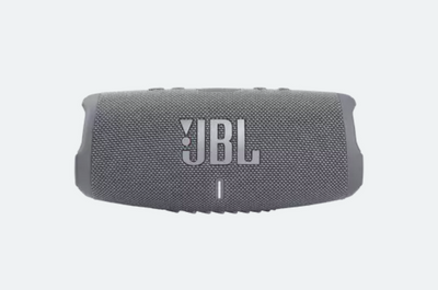 JBL Charge 5 grijs bluetooth speaker