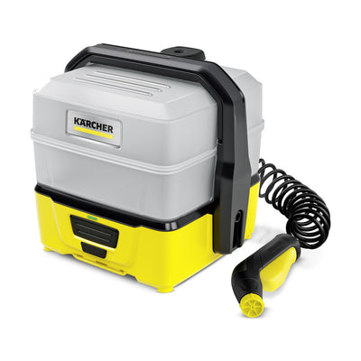 Karcher OC3 Plus mobiele stoomreiniger