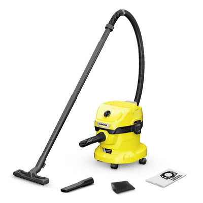 Karcher WD2-18 V-12/18 exclusief accu!