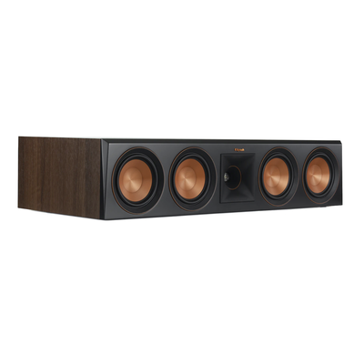 Klipsch RP504C walnut center luidspreker