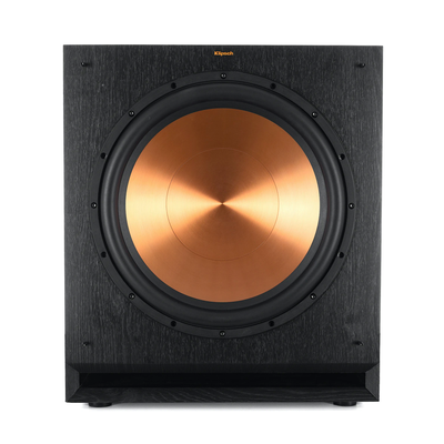 Klipsch SPL150 zwart actieve subwoofer