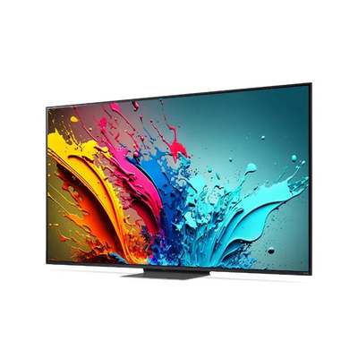 LG 98QNED85T6A Super grootscherm Smart Televisie