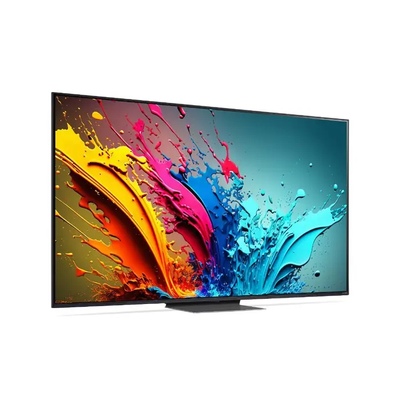 LG 98QNED85T6A Super grootscherm Smart Televisie