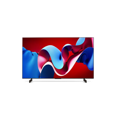 LG OLED42C45LA Smart Oled Televisie, met 50,= cashback via LG