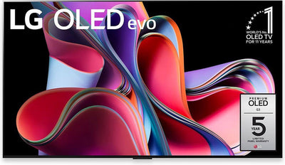 LG OLED55G36LA OLED televisie