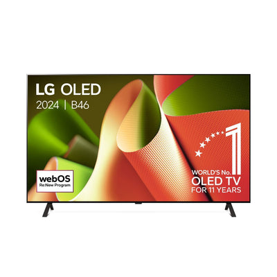 LG OLED77B42LA Smart Oled Televisie Olympisch promotie model