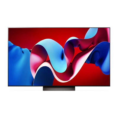 LG OLED77C46LA Gallery design OLED Smart televisie, met 250,= cashback via LG