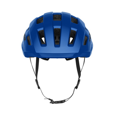 Lazer Tempo KinetiCore fietshelm blauw