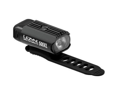 Lezyne Hecto Drive 500XL voorlicht