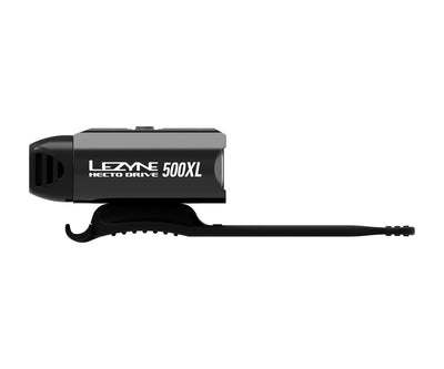 Lezyne Hecto Drive 500XL voorlicht