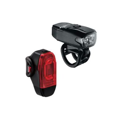 Lezyne KTV Drive+ 200 met KTV Drive+ 40 set