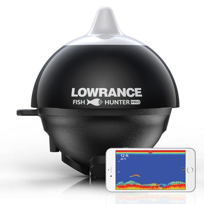 Lowrance FishHunter Pro draadloze fishfinder