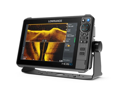 Lowrance HDS Pro 10 zonder transducer