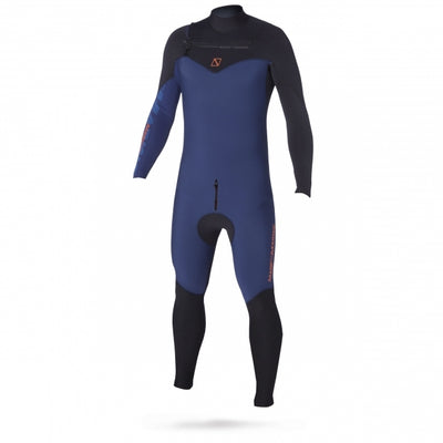 Magic Marine Ace F-zip 4/3 Fullsuit heren wetsuit