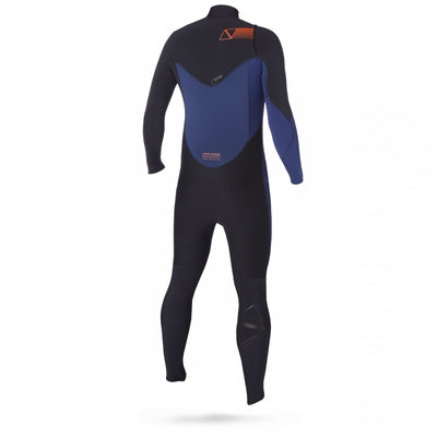 Magic Marine Ace F-zip 4/3 Fullsuit heren wetsuit