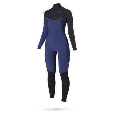 Magic Marine Ace F-zip 4/3 dames fullsuit