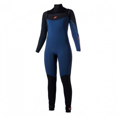 Magic Marine Ace fullsuit 4/3 maat S dames wetsuit