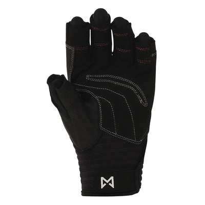 Magic Marine Brand Gloves S/F Junior zeilhandschoenen zwart