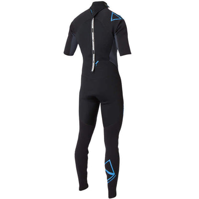 Magic Marine Brand Shortarm Kids 3/2 mm wetsuit met korte armen lange benen