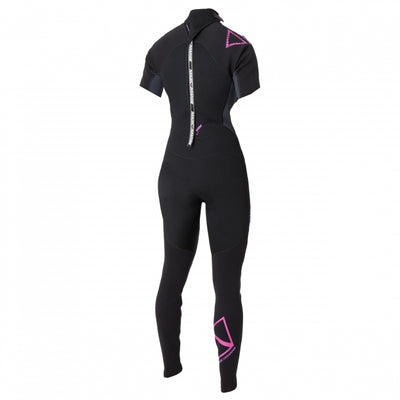 Magic Marine Brand shortarm 3/2 maat XXS dames wetsuit