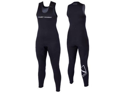 Magic Marine Cube Long John 4mm dames wetsuit