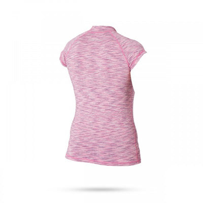 Magic Marine Cube Rash Vest Capsleeve dames met korte mouwen