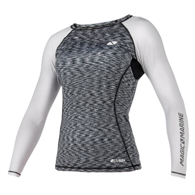 Magic Marine Energy Reshvest L/S maat S dames