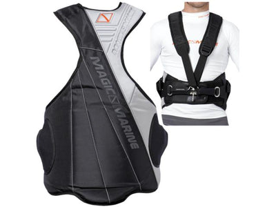 Magic Marine Hiking Harness maat XS trapezebroek