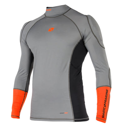 Magic Marine Impact Pro Shirt L/S maat M wetsuit top