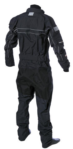 Magic Marine Regatta Br.Drysuit Jr. met sokken (front zip)