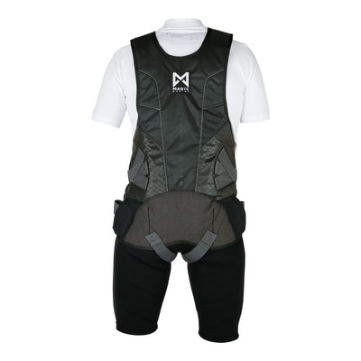 Magic Marine Smart Harness trapezebroek zwart