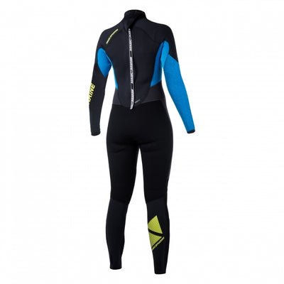 Magic Marine Ultimate fullsuit 5/4 maat S dames wetsuit