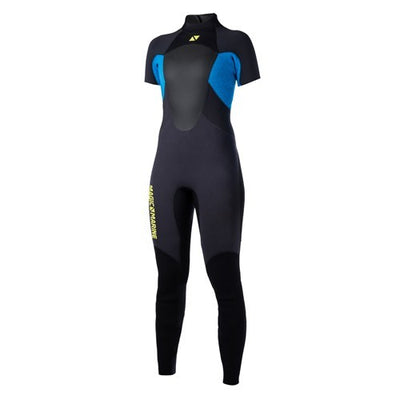 Magic Marine Ultimate shortarm 3/2 maat M dames wetsuit