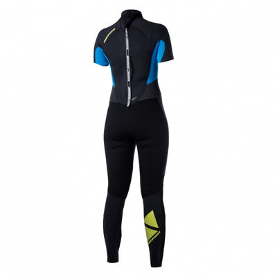 Magic Marine Ultimate shortarm 3/2 maat S dames wetsuit