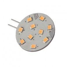 NauticLED G4 Pro 2700K 10 Led lichthoek gericht 120 graden