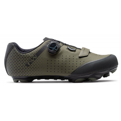 Northwave Origin Plus 2 mountainbikeschoenen groen