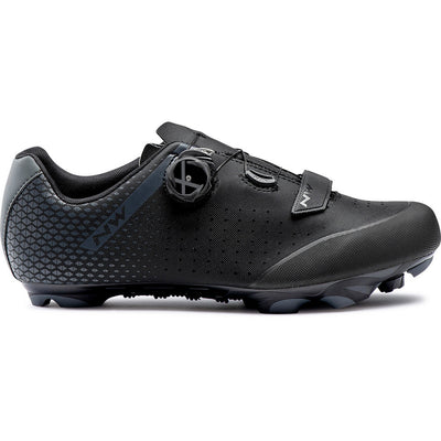 Northwave Origin Plus 2 mountainbikeschoenen zwart/grijs