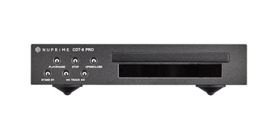 NuPrime CDT-8 Pro CD Transport