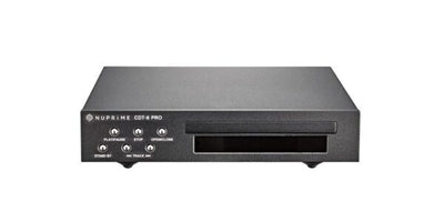 NuPrime CDT-8 Pro CD Transport