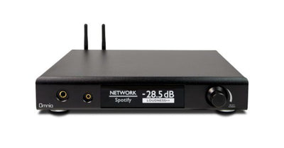 NuPrime Omnia A300SE All-in-One Streaming network player