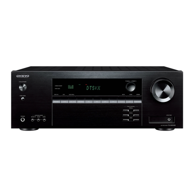 Onkyo TX-NR5100B surround receiver, werkt ook met Sonos