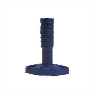 Optiparts Rubber Gewricht blauw