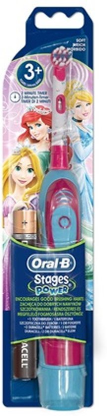 Oral-B Stages Power Princessen Disney